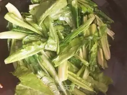 Make Creaming pasta step 3