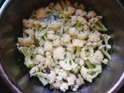Make Scrambling step 0