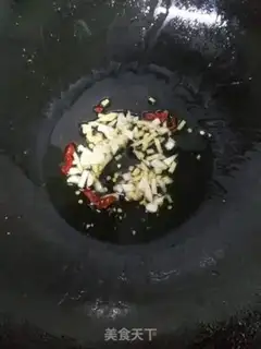 Make Red tofu step 5