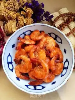 Make Sweet shrimp step 9