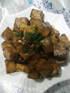 Make Red tofu step 7