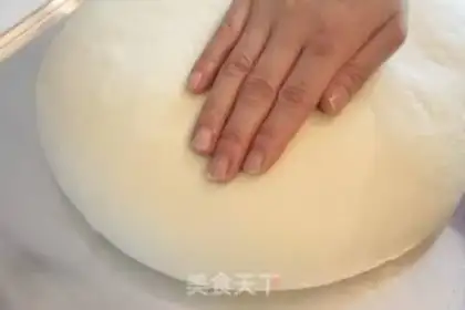 Make Cheesecrab bread step 3