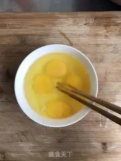 Make Cream egg pie step 3