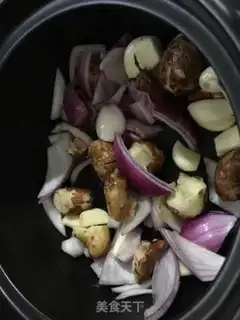 Make A casserole chicken step 1