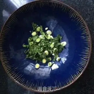Make Sour soup dumplings step 1