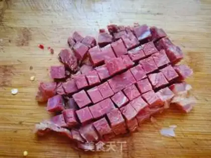 Make Scrambling step 3