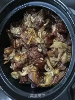 Make A casserole chicken step 2