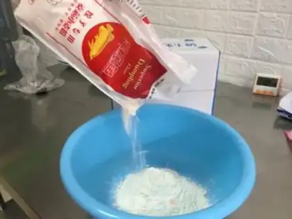 Make Spam step 2