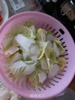 Make Spicy seafood potatoes step 0