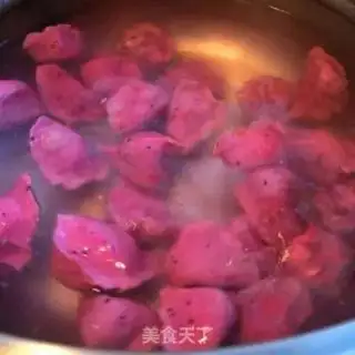 Make Sour soup dumplings step 2