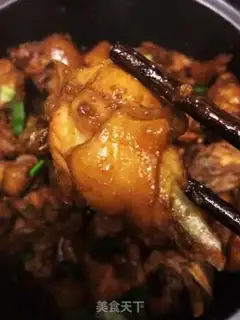 Make A casserole chicken step 3