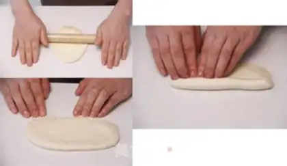 Make Cheesecrab bread step 6