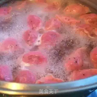 Make Sour soup dumplings step 3