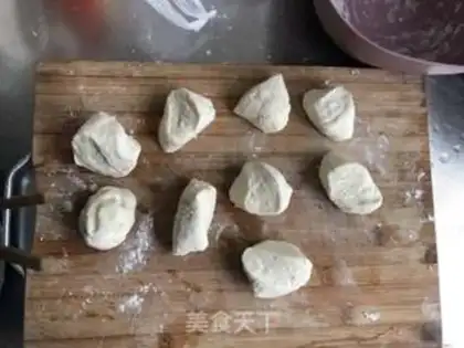 Make Cream egg pie step 6