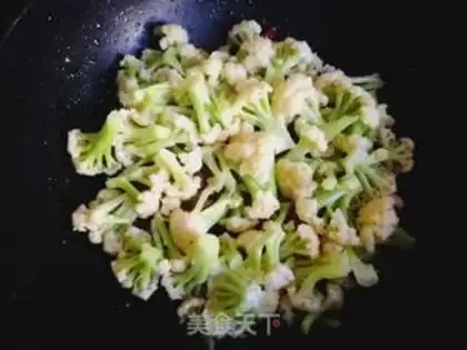 Make Scrambling step 7