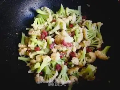 Make Scrambling step 8