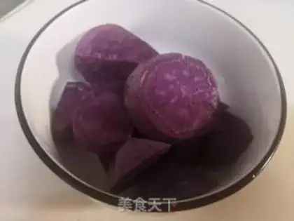 Make Potato cookies step 0