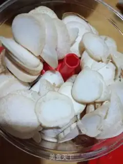 Make Pumpkin dumplings step 1