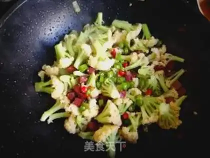 Make Scrambling step 9