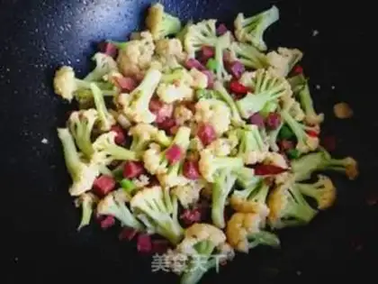 Make Scrambling step 10