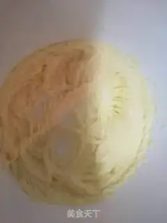 Make Potato cookies step 2