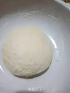 Make Pumpkin dumplings step 4