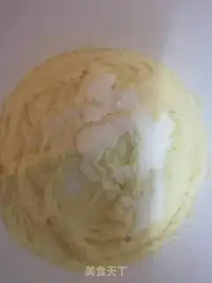 Make Potato cookies step 3