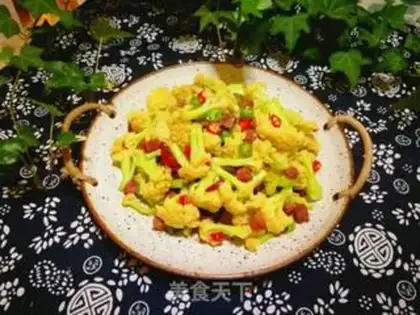 Make Scrambling step 12