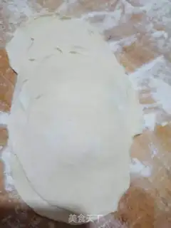 Make Pumpkin dumplings step 6