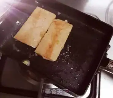 Make Cranberry bread sandwich step 6