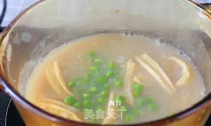 Make Porridge of porridge step 4