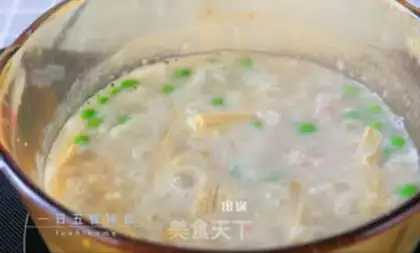 Make Porridge of porridge step 5