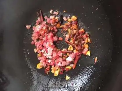 Make Spicy tablets step 7