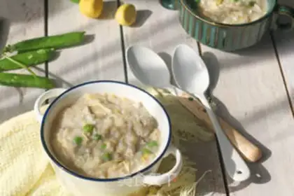 Make Porridge of porridge step 6