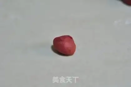 Make Red-tree buns step 4