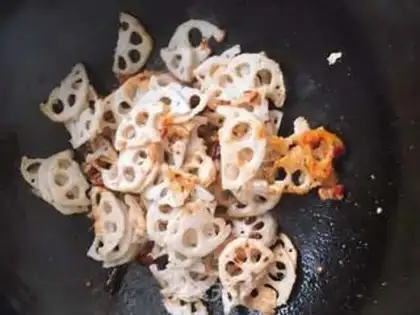 Make Spicy tablets step 9