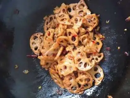 Make Spicy tablets step 10