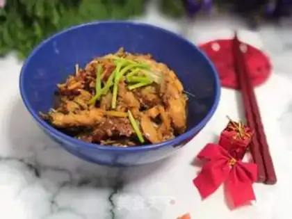 Make Red-fried fish step 4