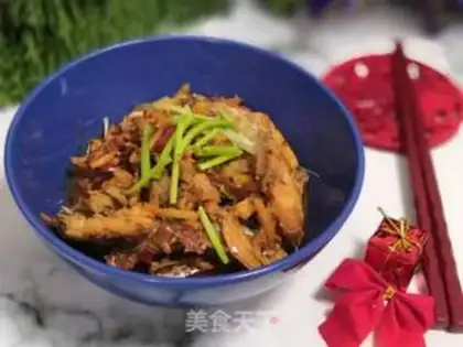 Make Red-fried fish step 5