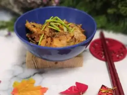 Make Red-fried fish step 7