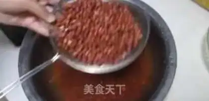 Make Red bean buns step 0