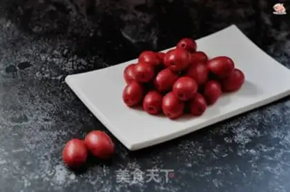 Make Red-tree buns step 12