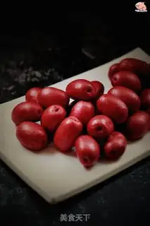 Make Red-tree buns step 13
