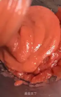 Make Mountain rolls step 2