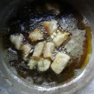 Make A pot of water step 1