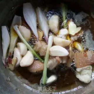 Make A pot of water step 2
