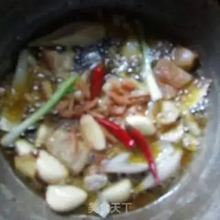 Make A pot of water step 3