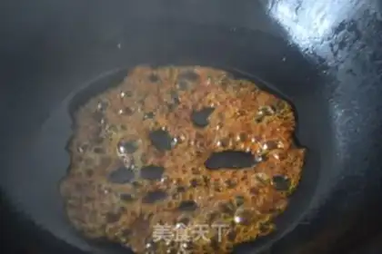 Make Homemade meat step 3