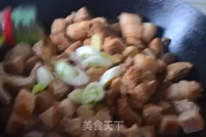 Make Homemade meat step 4