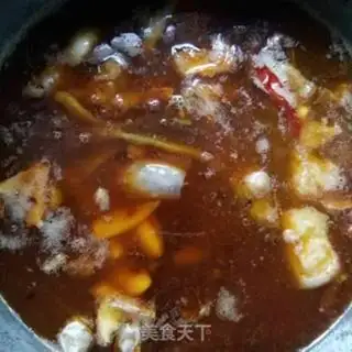 Make A pot of water step 6